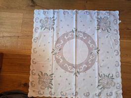 schön Tisch Decke 84 cm Tuch Laken