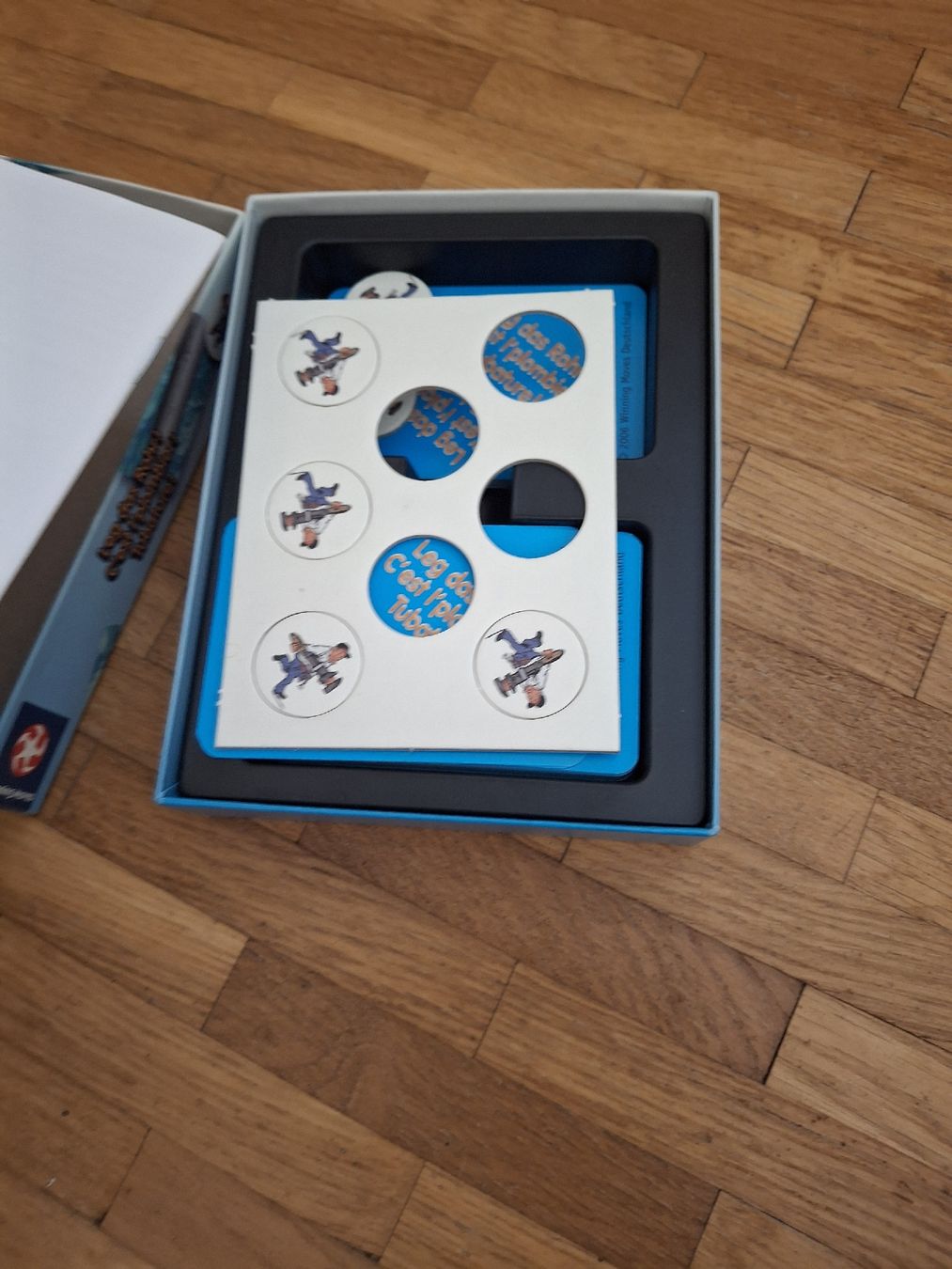 Giochi: Pipe Fitters Card Game - Fun for All Ages! – Usato da Genève venduto da alberts_reisons 1