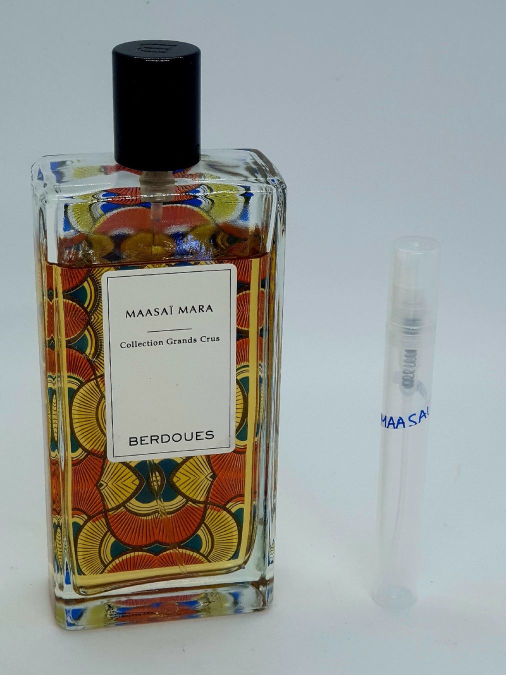 Profumi & Eau de Toilette: 5 ml MAASAI MARA BERDOUES ABFÜLLUNG – Nuovo (secondo la descrizione) da St. Gallen venduto da CaliSunshine