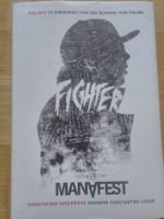 Fighter - 5 Keys to conquering Fear & Reaching your Dreams
