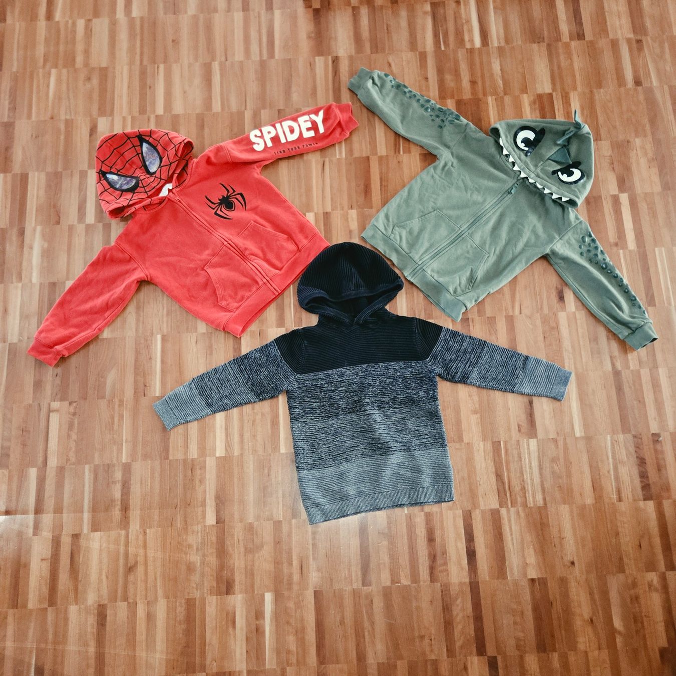 H&M Pullover & Sweatshirts: Kapuzenpullover Grösse 122/128 – Gebraucht aus Eglisau von tbenard