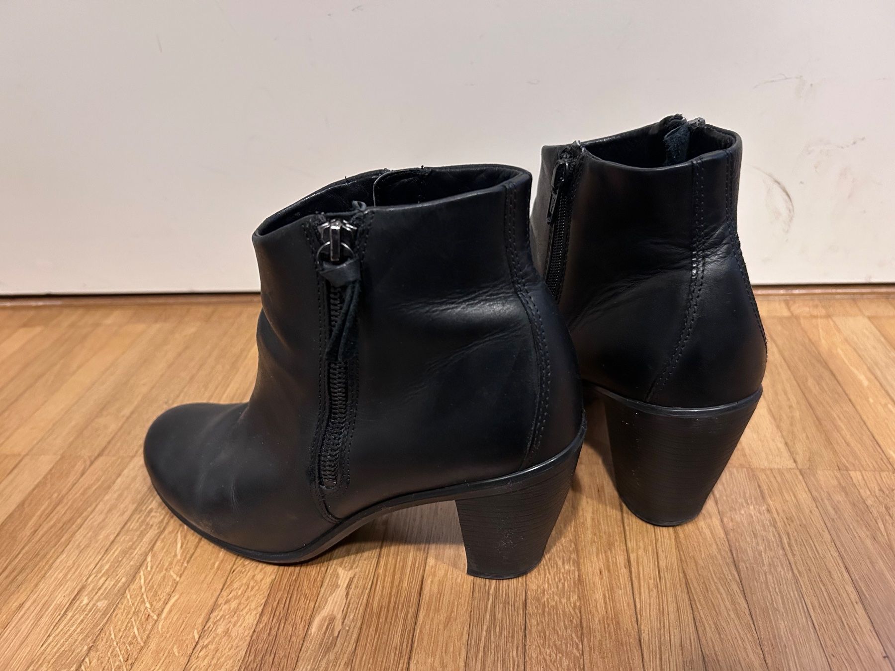 Ecco Chaussures femmes: ECCO Stiefel Gr 38 – D'occasion à Riehen par mittwoch81 1