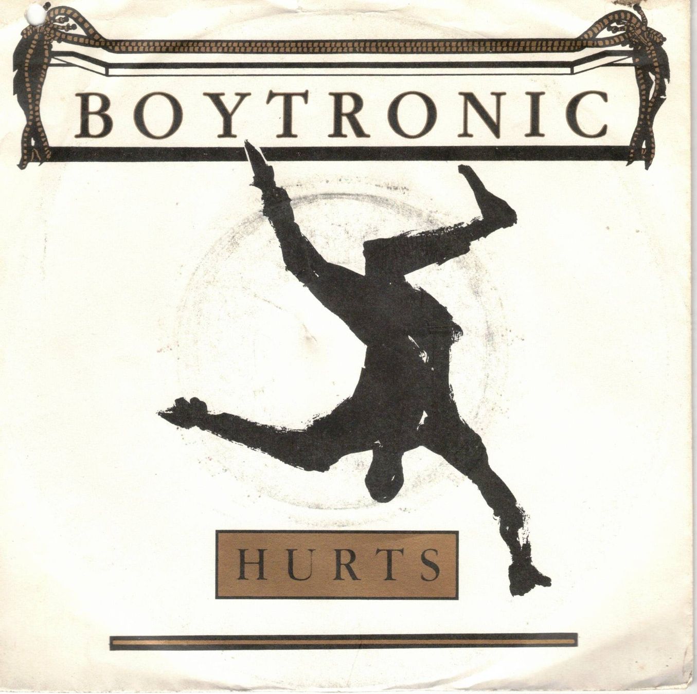 Dischi in vinile: Single7    Boytronic -- Hurts – Usato da Oberwil (Dägerlen) venduto da thealbum