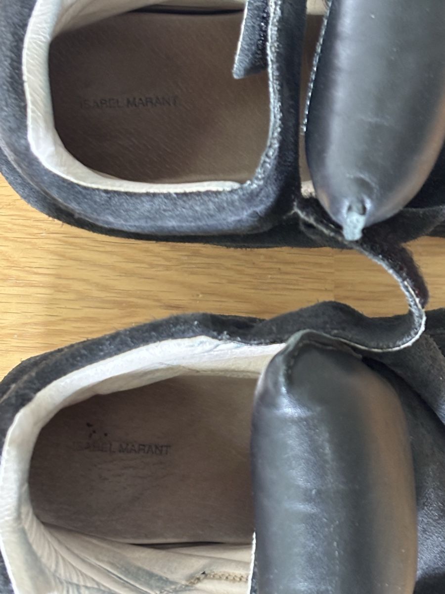 Isabel Marant Scarpe da donna: Isabel Marant EU 40 Black, Schwarz Wedge Sneaker – Usato da Herrliberg venduto da ana_dg2p 5
