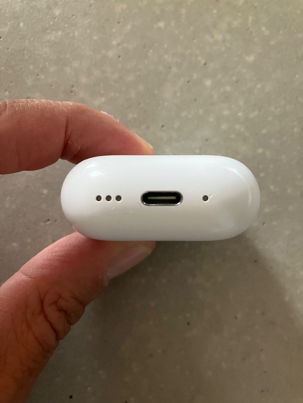 Apple Cuffie: APPLE AIRPODS 4 CASE ANC – Usato da Lausanne venduto da mr.v 7