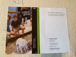 2f1 Eintritt Naturama Aargau