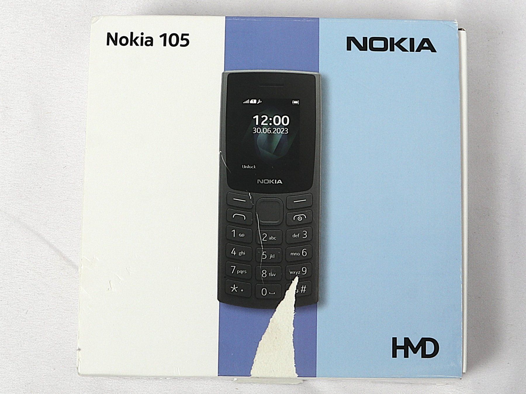 Nokia Telefoni cellulari / Smartphones: NOKIA 105 – Usato da Steinen venduto da Restwert_Steinen 2
