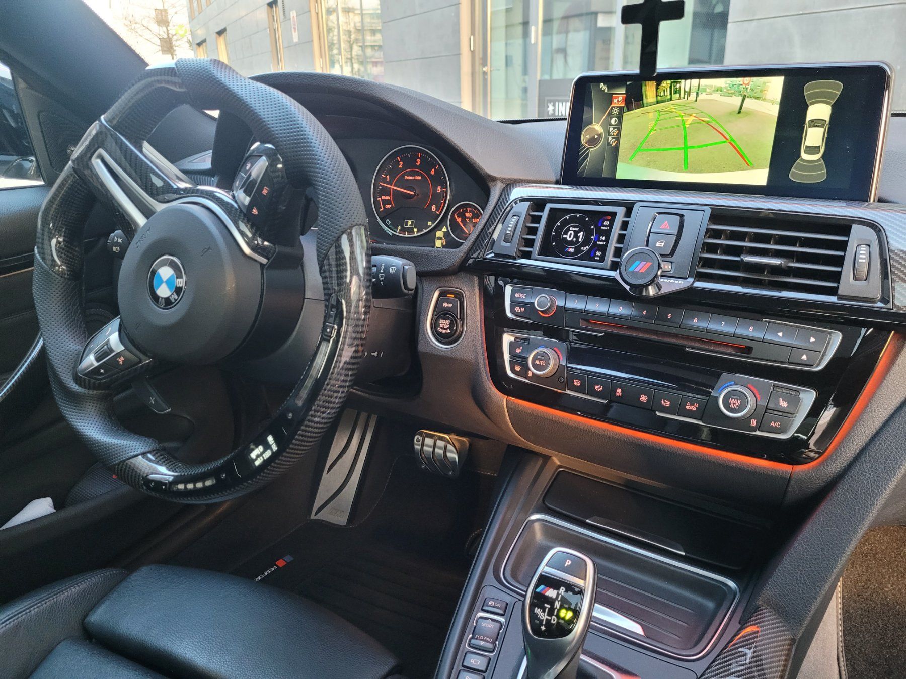 BMW Automobili: BMW 435dx coupé F32 FULL OPTIONS !!! – Usato da Courtaman venduto da Bluejazz 8