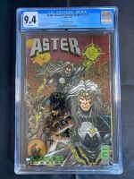 CGC 9.4 Aster: The Last Celestial Knight v2 #1