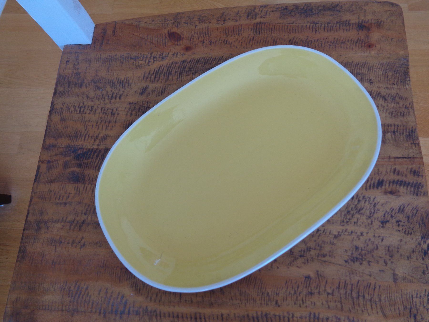 Piatti di portata: Rössler ? Platte – Usato da Hägglingen venduto da Orysen 1