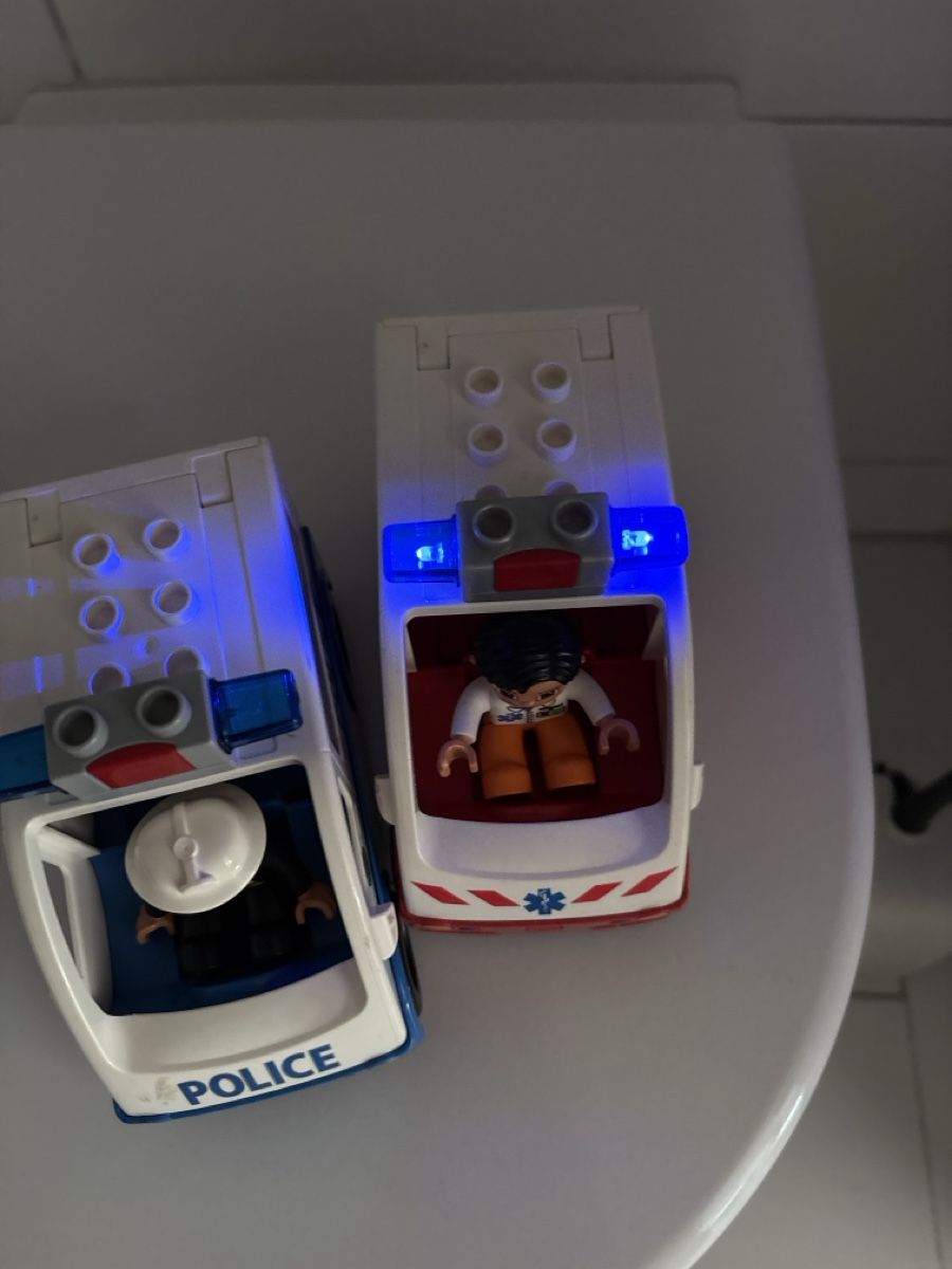 Lego Giocattoli: Duplo vintage  – Usato da Lausanne venduto da pabernard 6