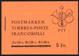 1976 - Markenheftchen - Baudenkmäler - postfrisch **