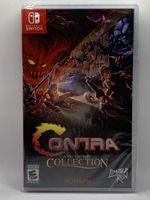 Nintendo Switch - Contra Anniversary Collection NEU