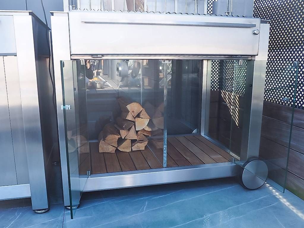 Griglie: Premium Outdoor Asado Grill – Nuovo (secondo la descrizione) da Wädenswil venduto da Domjay84 3
