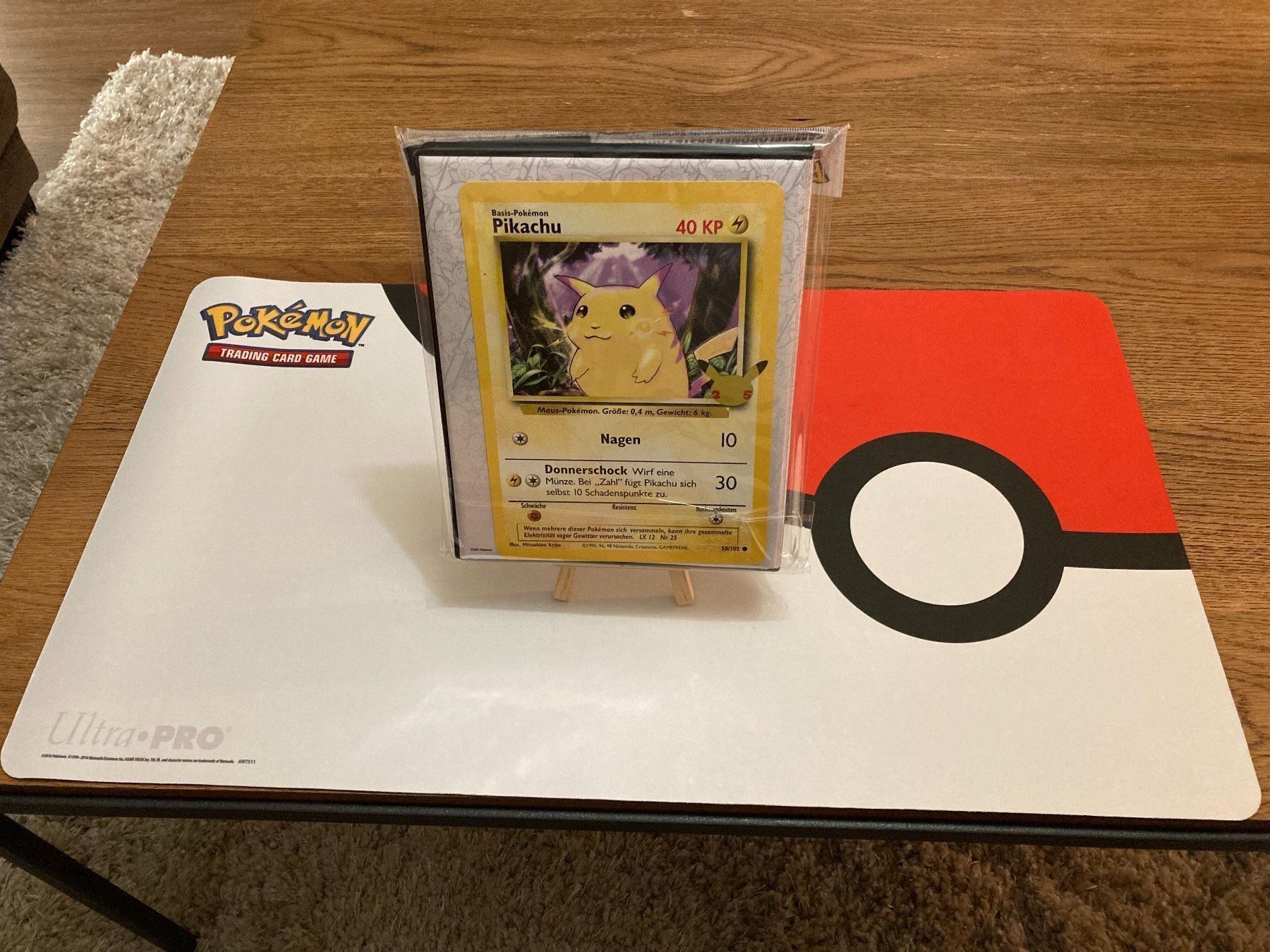 Pokémon Cartes à collectionner: Pokemon Celebrations Oversize – Neuf avec emballage d'origine à Küssnacht am Rigi par Ebikoner 1