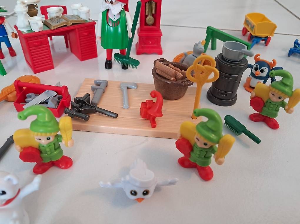 Playmobil Giocattoli: Playmobil Weihnachtsset – Usato da Belp venduto da Verk976 1