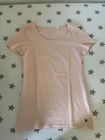 T-SHIRT ESPRIT S rosa