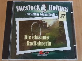 Sherlock Holmes - Sir A.C.Doyle (37) Die einsame Radfahrerin
