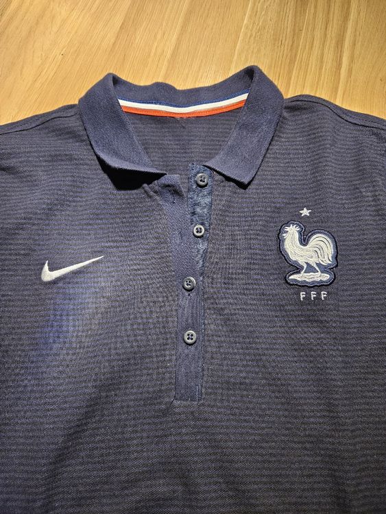 Frankreich Fussball Tshirt 2