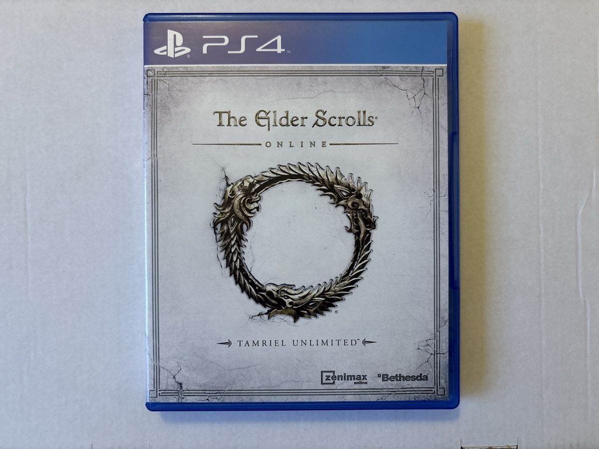 Sony Jeux: The Elder Scrolls, PS4 – Neuf (Voir description) à Zürich par s0u9