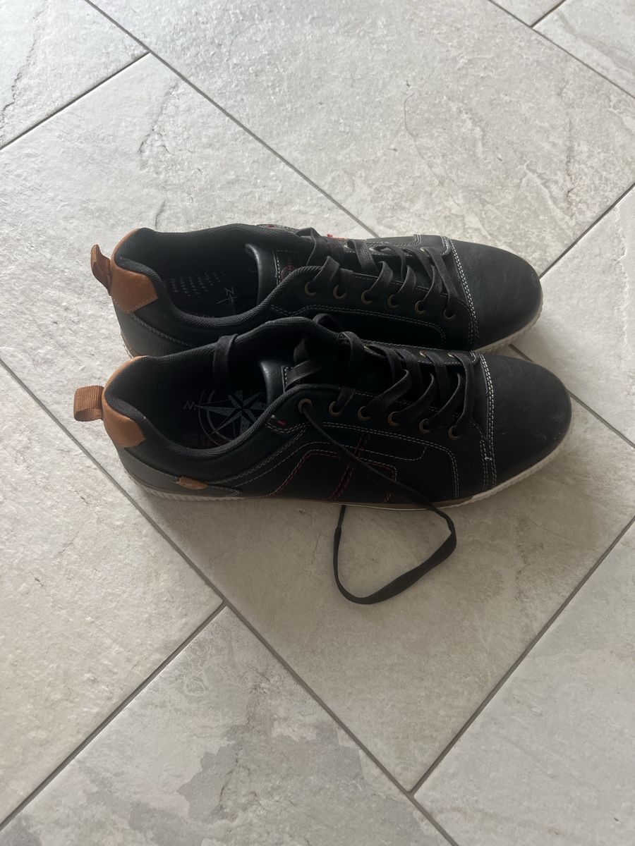 Herrenschuhe: Memphis Schuhe Gr.47 – Gebraucht aus Seewen SO von Muggi3