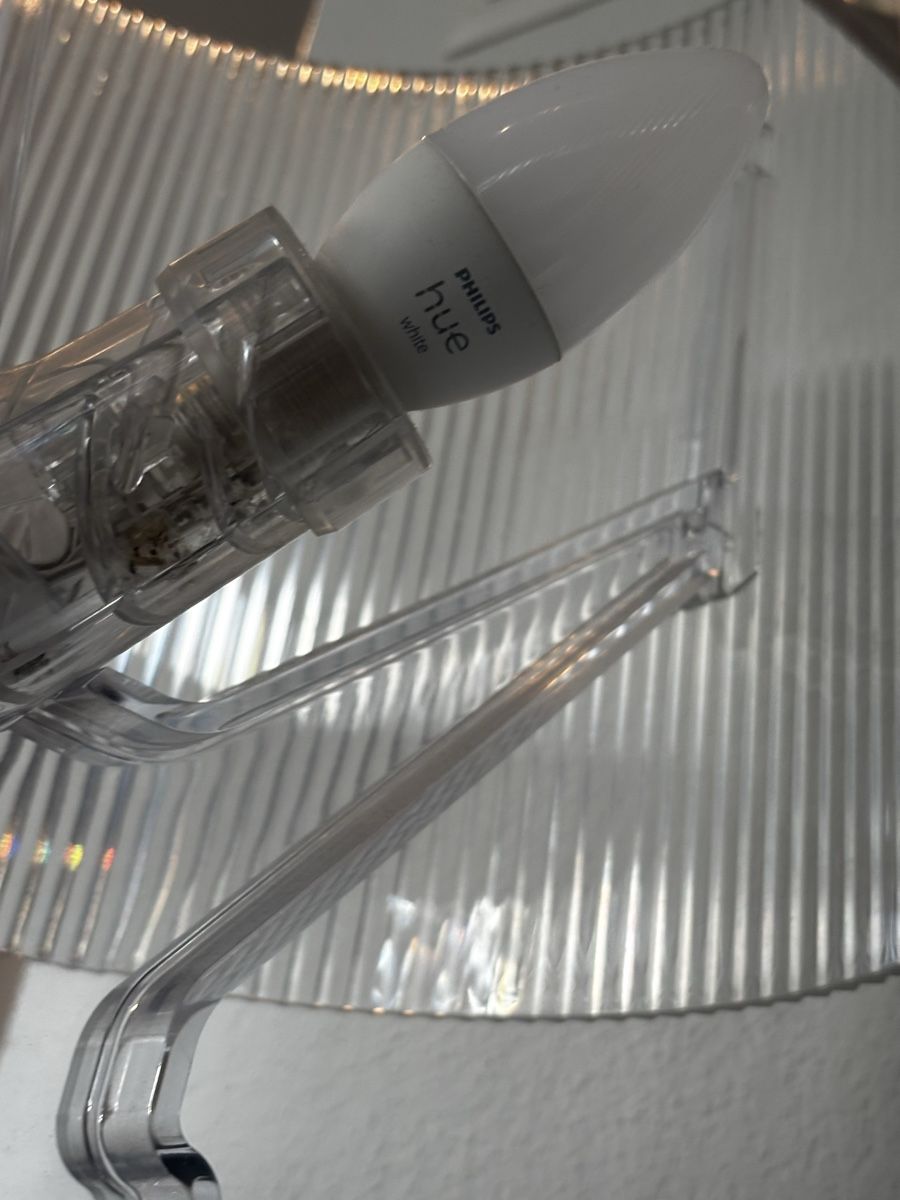 Kartell Lampes: Tischlampe KARTELL – D'occasion à Holziken par kim_sh67
