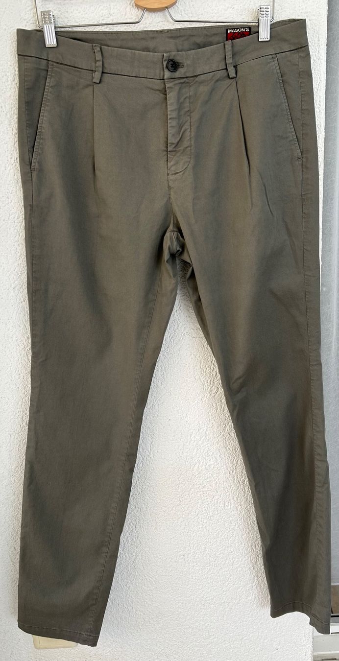 Pantaloni: Hose MASON‘S – Usato da STUDEN BE venduto da SMIROS 1