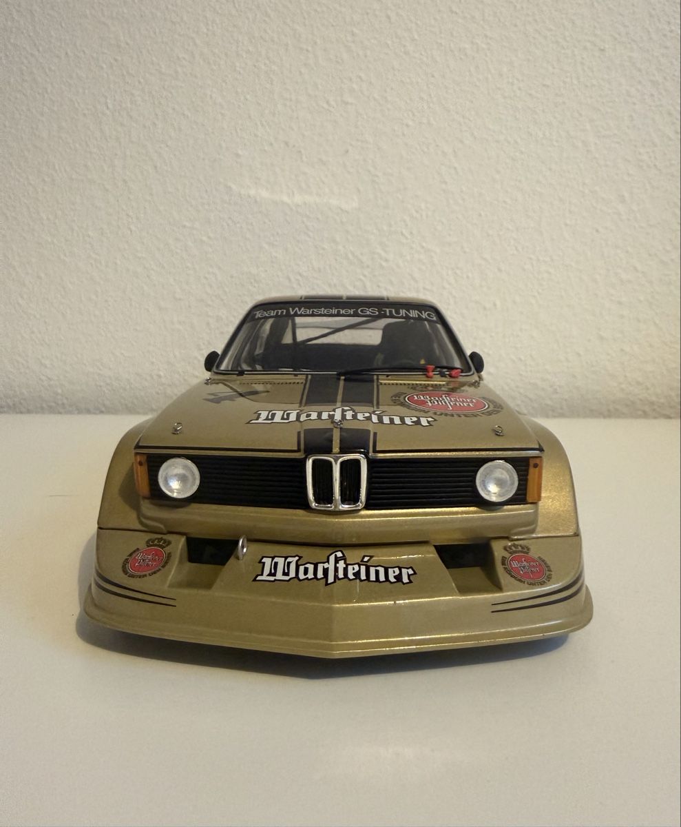 Minichamps Voitures modèles: MC BMW 320 GR 5 – D'occasion à Däniken SO par hasenpfote. 1