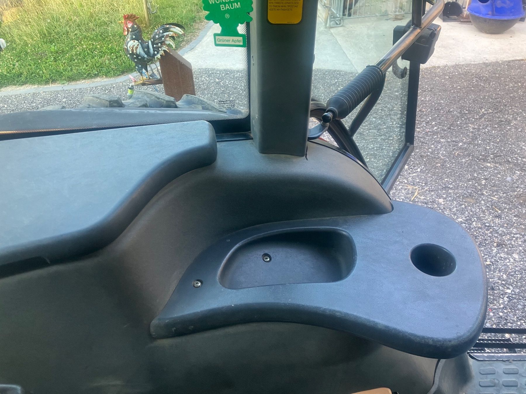 New Holland Trattori: Traktor New Holland TS 115 Turbo – Usato da Hintermoos venduto da LT-6260 9
