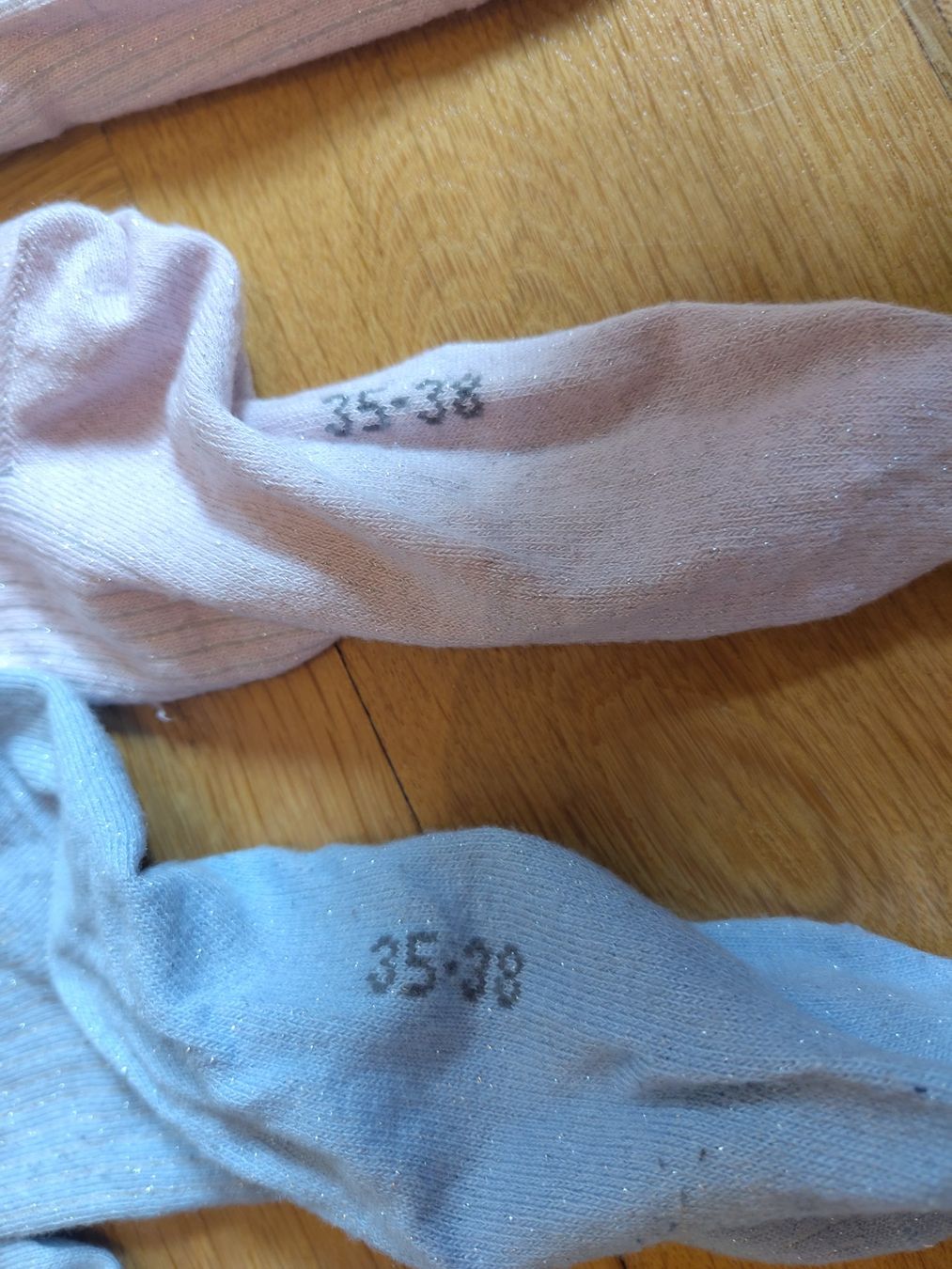 Calze: Socken 3x glitzer – Usato da Bern venduto da Linii 2
