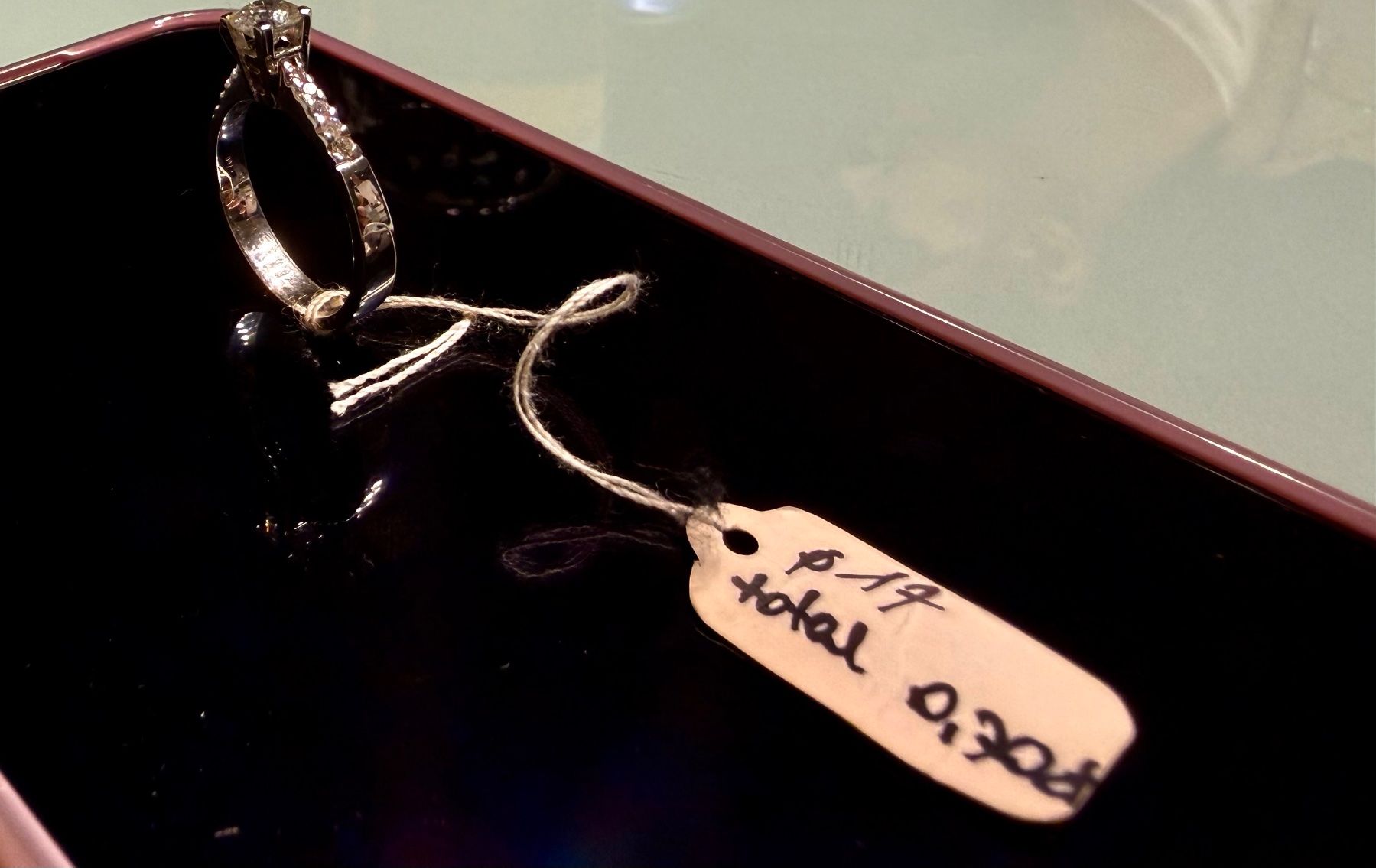 Anelli: Ring Probe 750 (18kt) – Usato da Hüswil venduto da Gamdr0 5