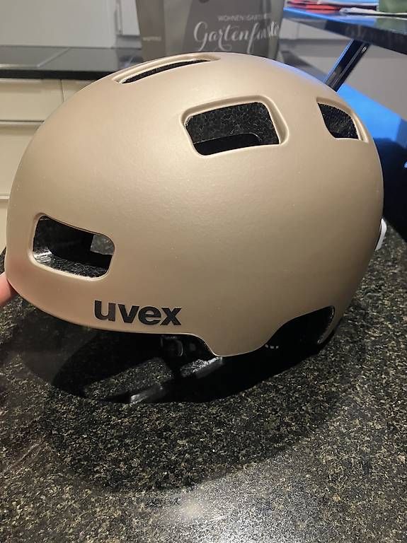 Helme: Velohelm Uvex Gr.55-58cm – Gebraucht aus Roggwil BE von waelchli87