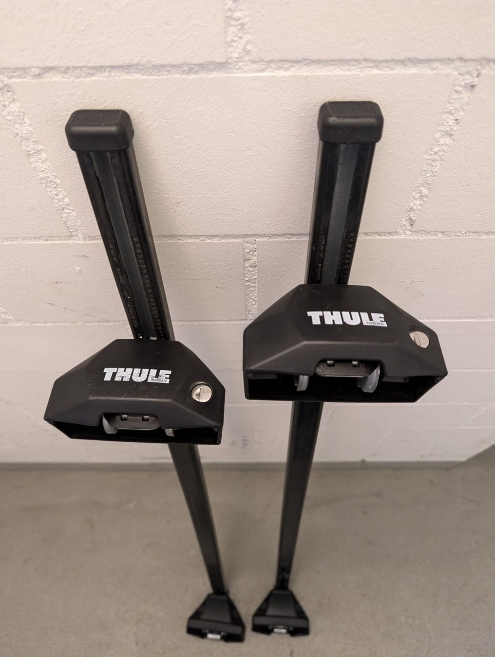 Thule Portapacchi: THULE Dachträger BMW – Usato da Seuzach venduto da House7 1