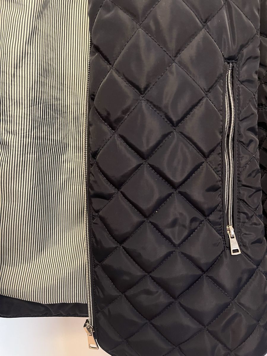 Giacche: Übergangsjacke dunkelblau Grösse L – Usato da Zürich venduto da Coala365 2