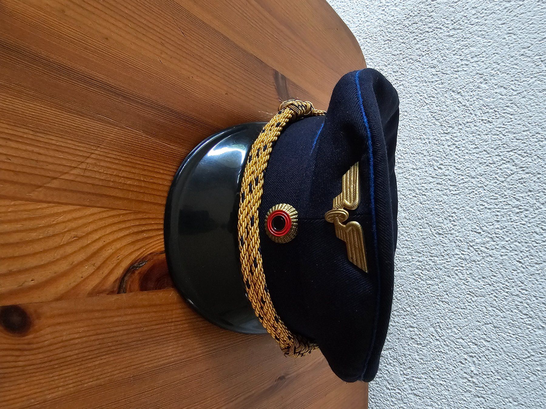 Uniformi: DB Zugbegleiter Hut – Usato da Kaufdorf venduto da Sj1