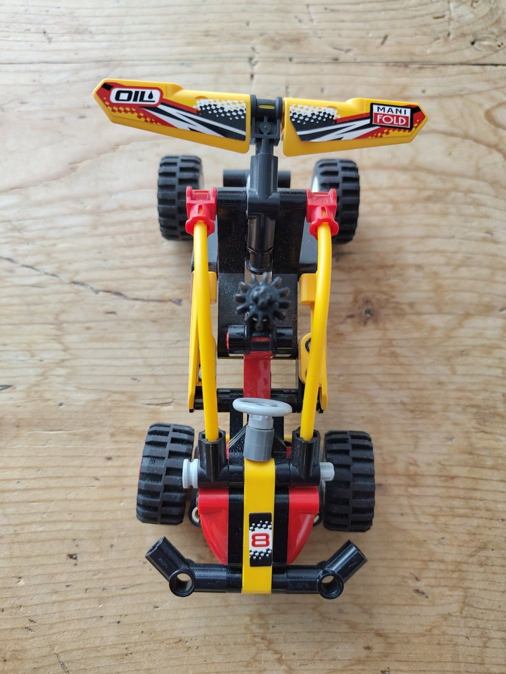 Lego Jeux de construction: Lego Technic 42101 – D'occasion à Zürich par Hotzer01 2