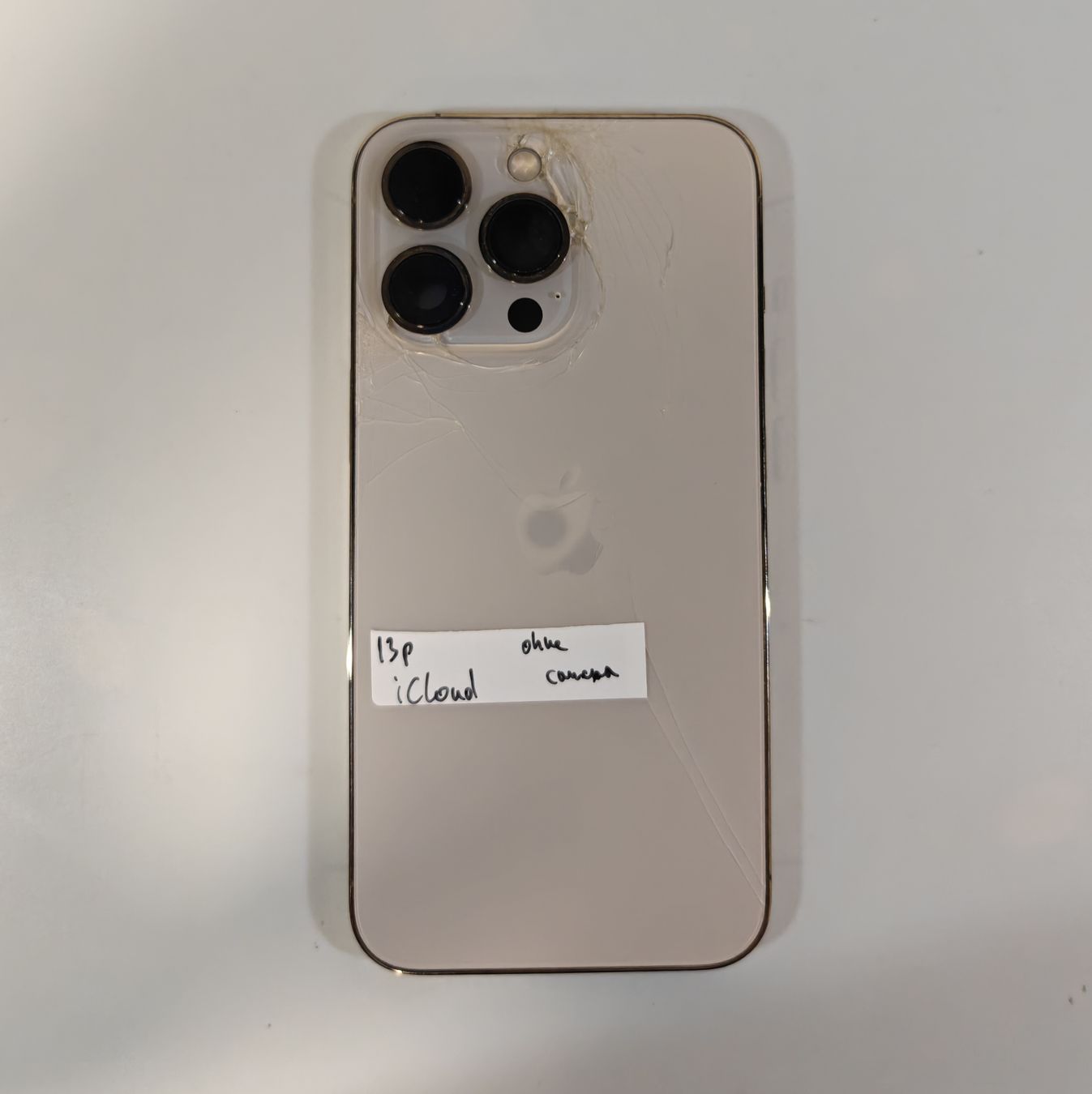 Apple Handys / Smartphones: iPhone 13 Pro – Defekt aus Ehrendingen von Rocky985 2