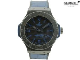 Hublot Big Bang King All Black Blue - Limited Edition