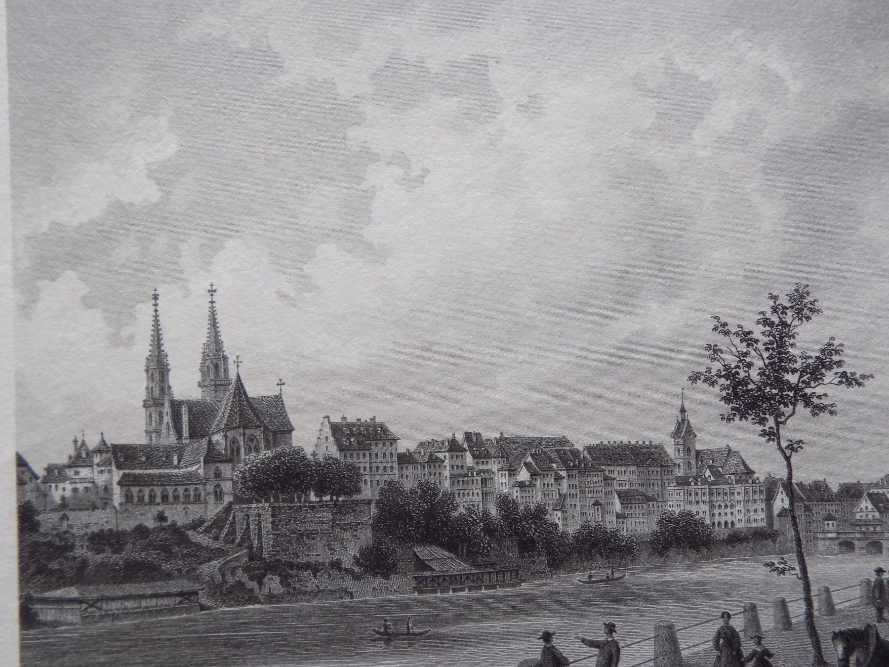 Stiche: Basel Luxusausgabe – Gebraucht aus Risch von Rischli15 5