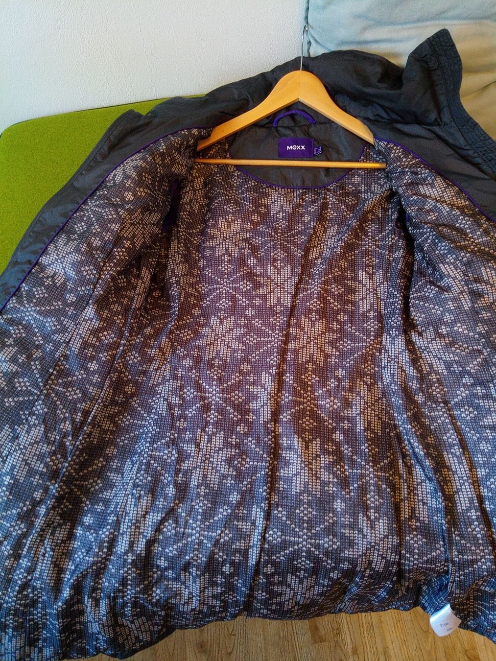 Mexx Giacche: Mexx Daunenjacke / Winterjacke Gr. 38 – Usato da Zürich venduto da Korolina 2