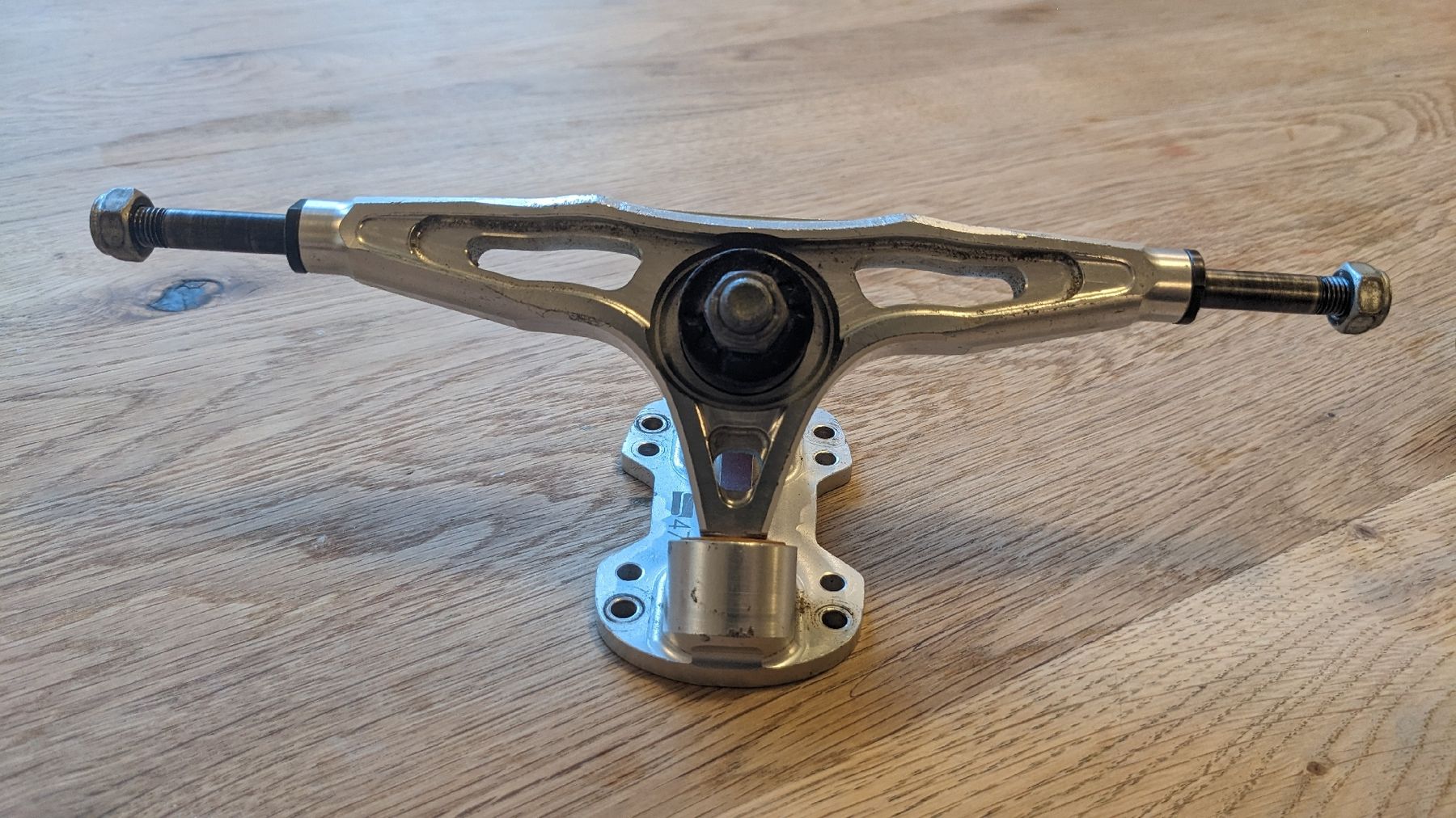 Skateboards: Skoa Vapor CNC Longboard Achsen – D'occasion à Bern par schmiidi 5