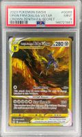Pokemon—Dialga VSTAR GG68–SWSH Crown Zenith EN—PSA9