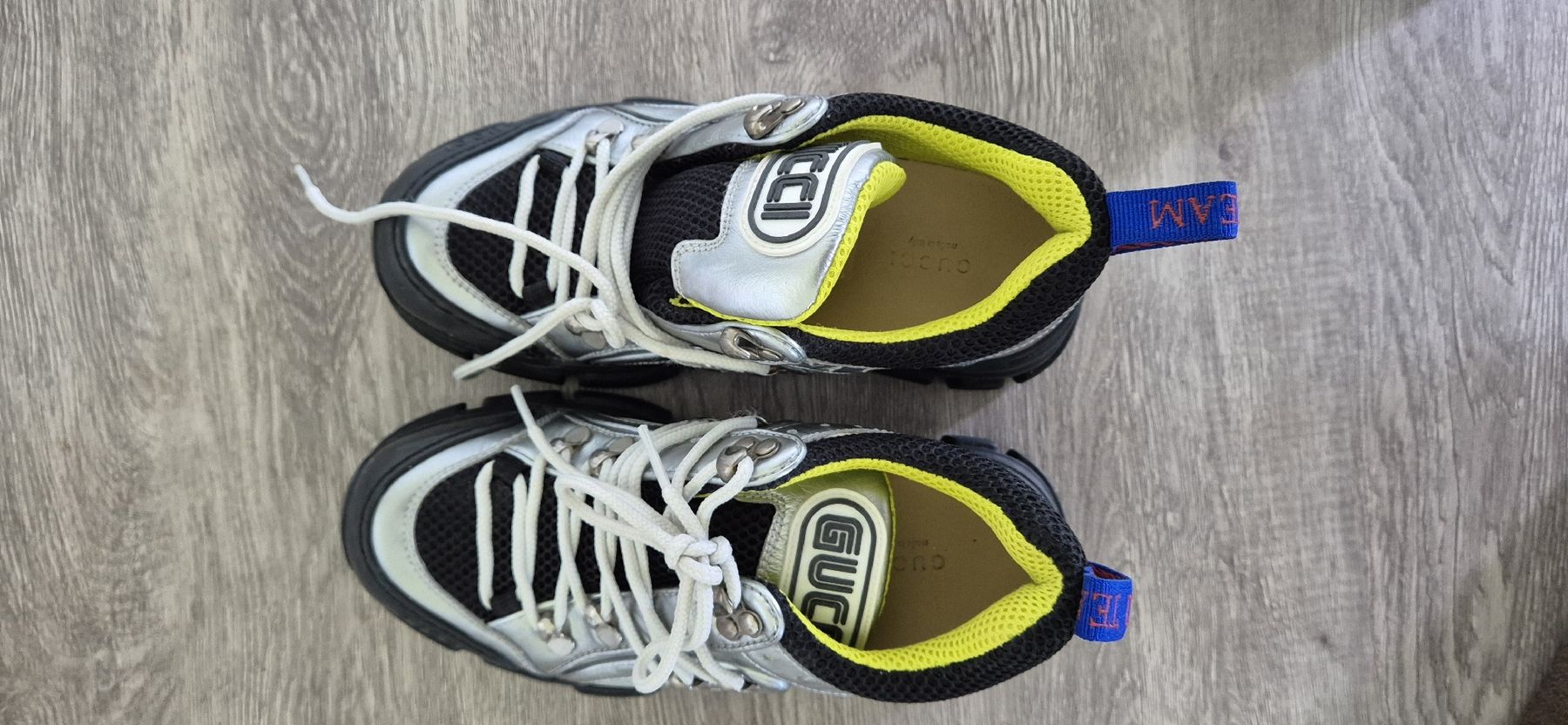 Damenschuhe: Gucci Flashtreck – Neu (gemäss Beschreibung) aus Waltenschwil von jane210 4