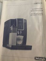 DeLonghi  Kaffeemaschine 