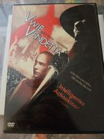 V wie Vendetta DVD