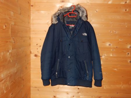 Daunenjacke/Bomberjacke THE NORTH FACE Dryvent , Gr. XL