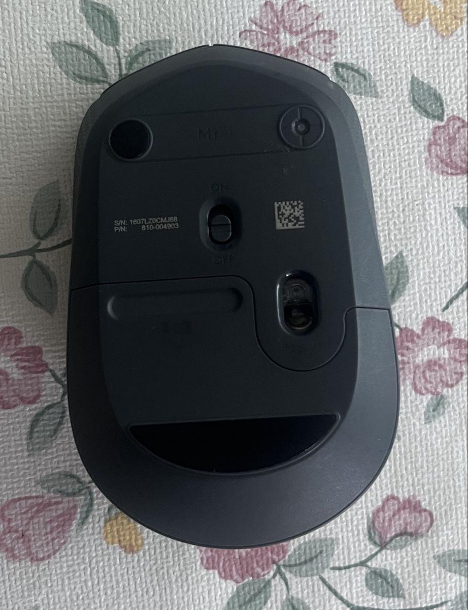 Logitech Souris: Souris Logitech M171 sans dongle  – Défectueux à Corpataux par leajsl 1