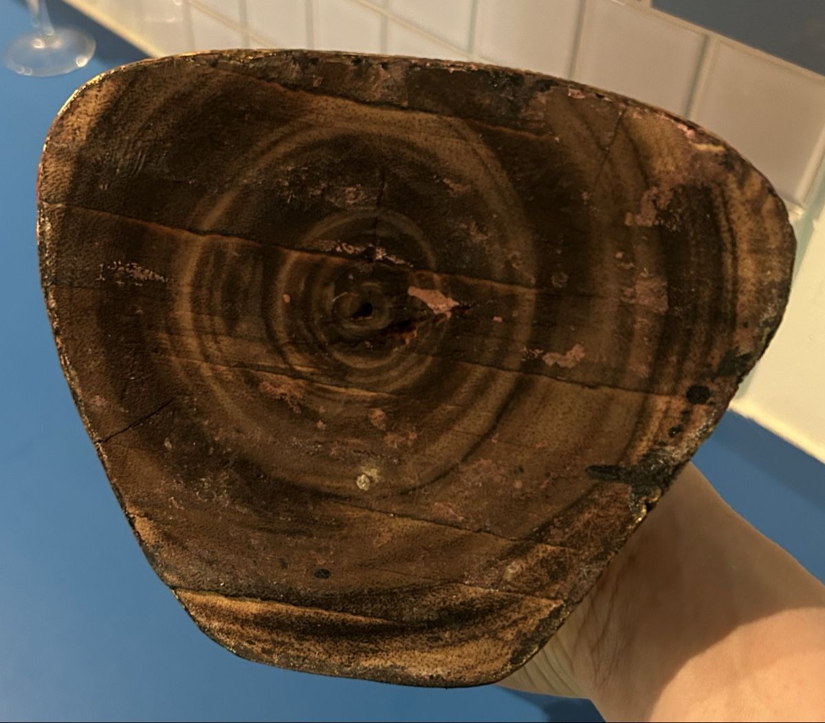 Figuren: Buddha aus Holz  – Gebraucht aus Bülach von larson27 9