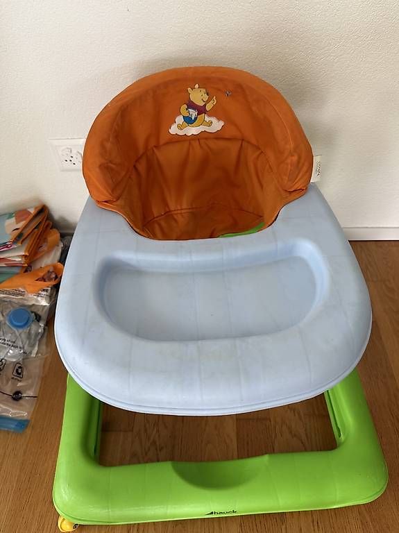 Véhicules pour enfants: Lernlaufwagen – D'occasion à Birmenstorf AG par Ruzica_k92 1