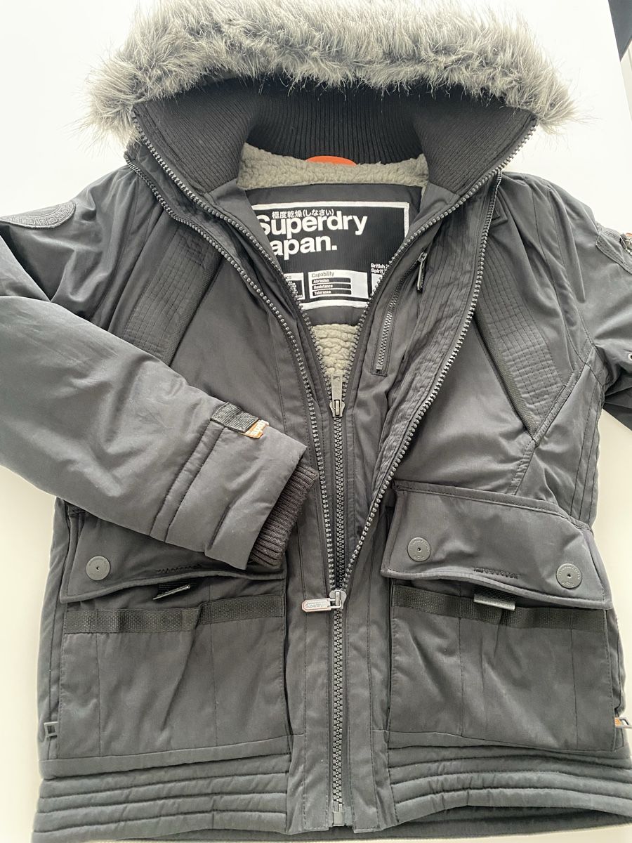 Superdry Giacche: Superdry Winterjacke L – Usato da Wetzikon ZH venduto da EAGLE_1981 9